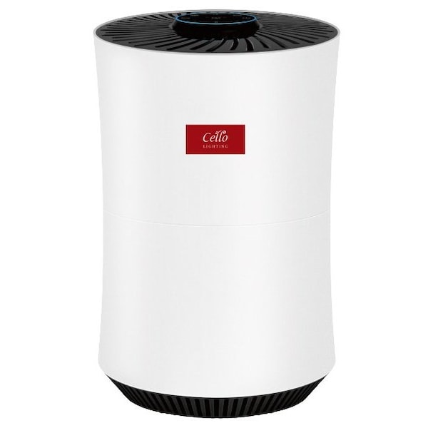 Whisps DUET 2.0 Air Purifier with Ionizers and HEPA Filters - CVDAP2-0