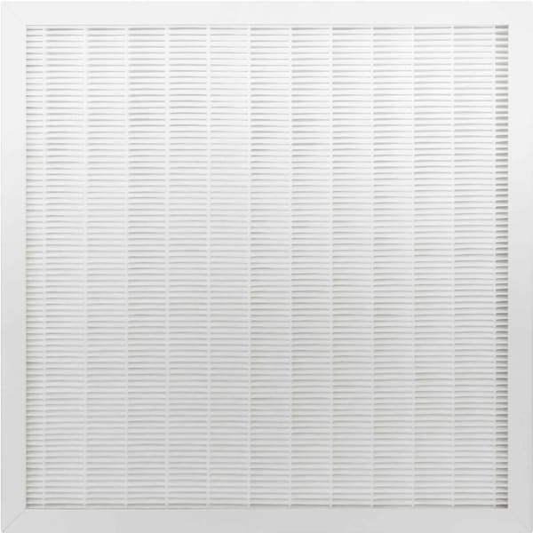 Xpower HEPA Filter for XPOWER Air Scrubbers, 16 in x 16 in x 1.4 in - HEPA35