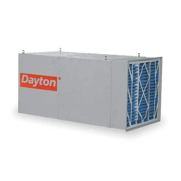 Dayton Industrial Air Cleaner, 1800/1400/1000CFM - 2HNR8