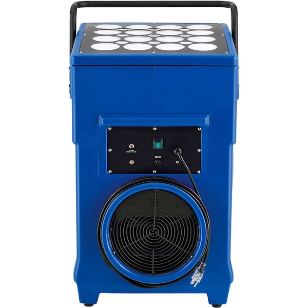 Global Industrial Commercial Air Scrubber & Negative Air Machine w/ HEPA Filter, 1000 CFM - 293052