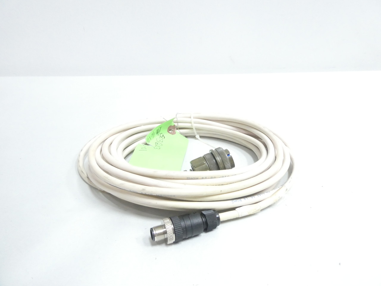 BELDEN 8729 46122-01 COMMUNICATION CORDSET CABLE