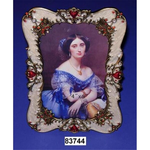 Jiallo 4 x 6 in. Dianne Photo Frame - 83744