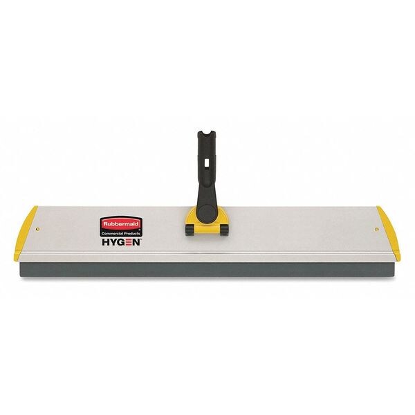 Rubbermaid Commercial Quick Connect Wet/Dry Frame, PK6 - Q560YLCT