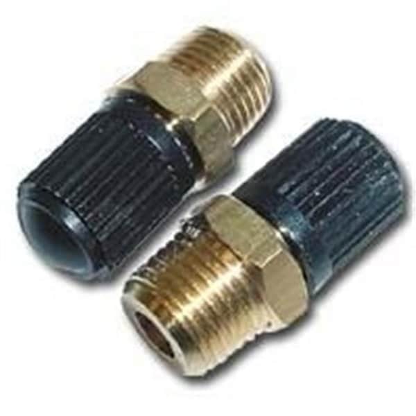 Milton Milton Industries MILS684 Valve Air Tank Valve - 2 Pack - MILS684