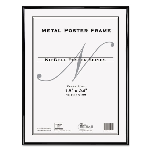 Nudell MetalPosterFrame, 18X24,  - 31222