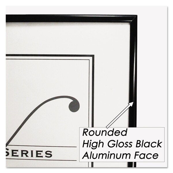 Nudell MetalPosterFrame, 18X24,  - 31222
