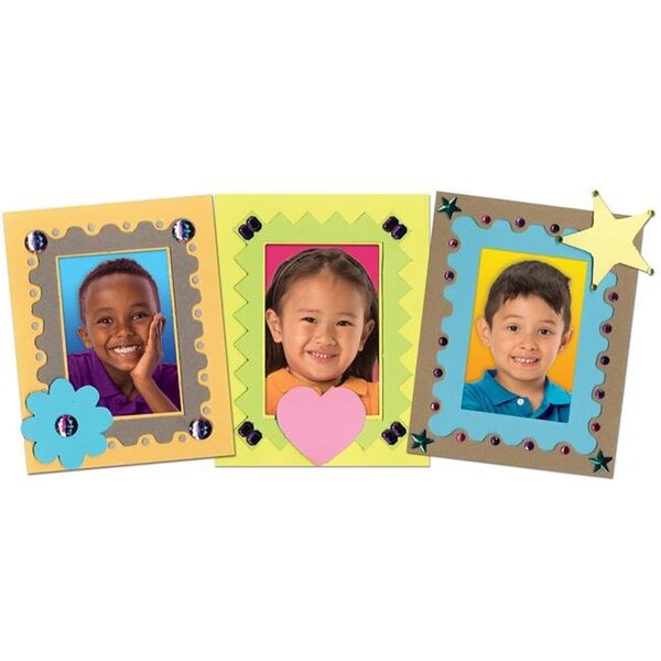 Roylco Roylco R52109 NEW 2014 Roylco Chipboard Picture Frames - R52109