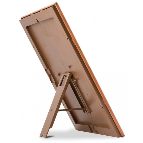 M&T Displays Opti Frame 8.5 in. X 11 in. Poster Sze 1 in. Wood Effect Color Profile, Mitred Corner, w/Back Spprt - UCP255W181X2990