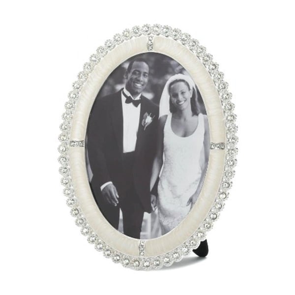 Work-Of-Art 5 x 7 Rhinestone Shine Photo Frame - WO2575990