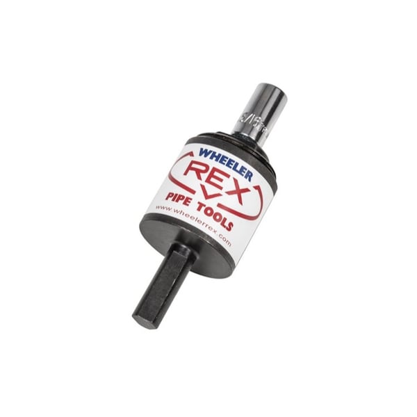 Wheeler-Rex 1965 Fastite 3/8in Socket 80In Lb for Cordless Drill - 1965-rex