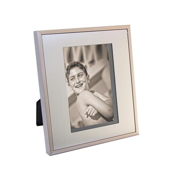Natico Originals Natico Originals 60-1046 Stainless Steel Frame; 4 x 6 in. - 60-1046