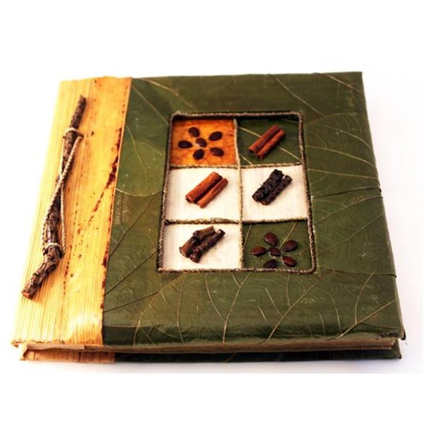 Times 14.25L x 12H x 1W Eco Album L, 2PK - A84-2