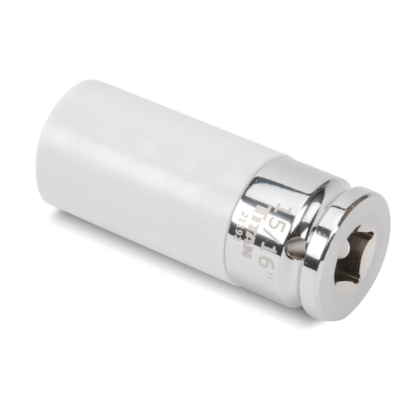 Star Asia 1/2 Dr X 15/16 Non-Marring Lug Nut Socket - 21192
