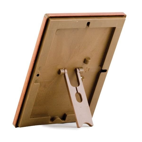 M&T Displays Opti Frame 8 in. X 10 in. Poster Sze 0.55 in. Wood Effect Color Profile, Mitred Corner, w/Bck Spprt - UCP145W100X2990