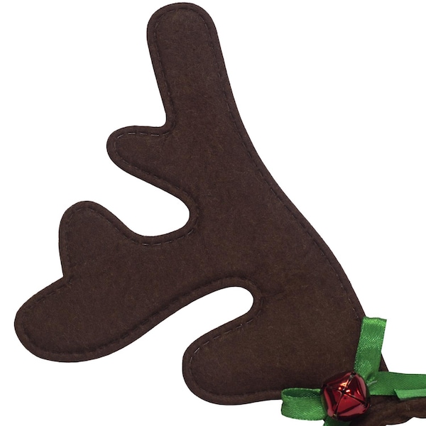 Dyno Dyno Christmas Antler Headband 1 pk - 0408615-3AC