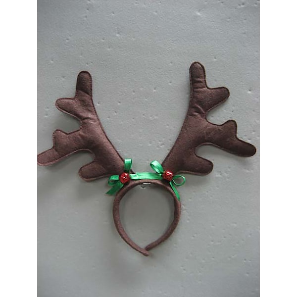 Dyno Dyno Christmas Antler Headband 1 pk - 0408615-3AC