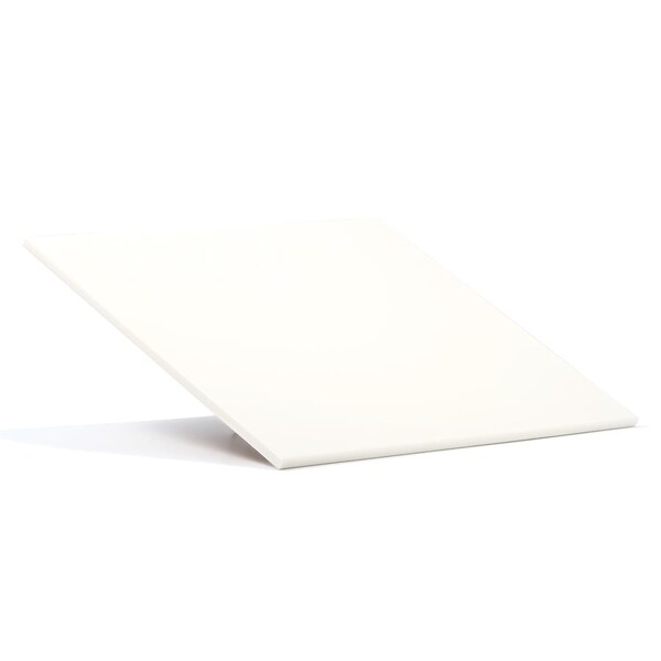 Camco DECOR MATE STOVE TOPPER WHITE 17IN X 19-1/2IN X 1/2IN - 43707