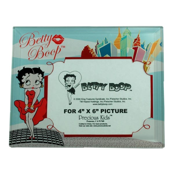 Precious Kids Betty Boop Frame-Cool Breeze - PR394791