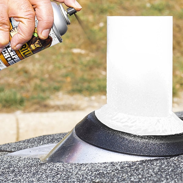 Gorilla Glue Gorilla White Rubber Waterproof and Sealer 14 oz - 104054
