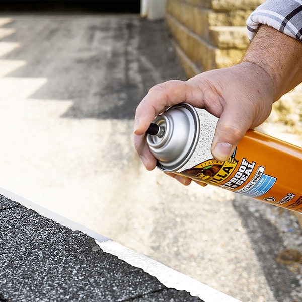Gorilla Glue Gorilla White Rubber Waterproof and Sealer 14 oz - 104054