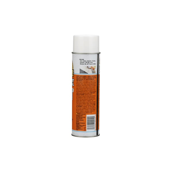 Gorilla Glue Gorilla White Rubber Waterproof and Sealer 14 oz - 104054