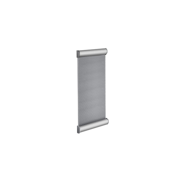 Azar Displays 3'' x 8.5'' Vertical/Horizontal Door Sign Snap Frame, 10PK - 300192