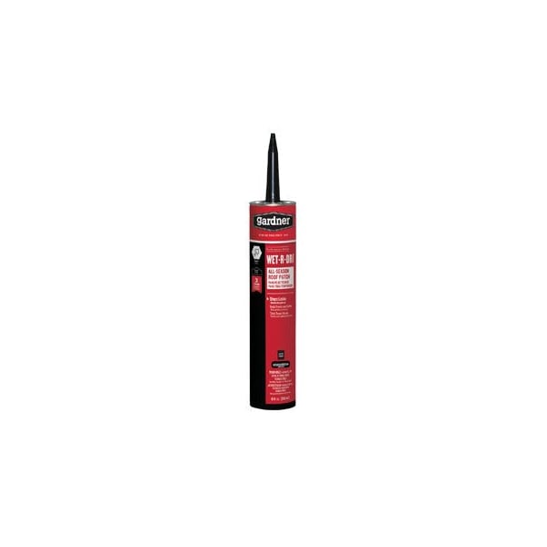 Gardner Gibson 10.5 oz. Wet-R-Dri Roofing Cement - C09002