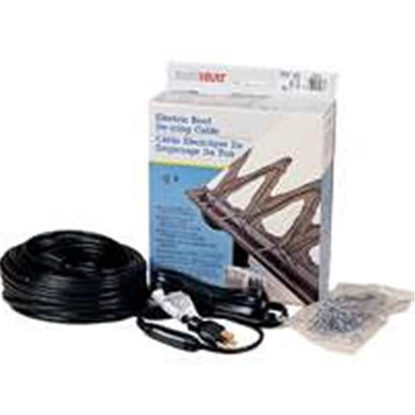 Easy Heat Easy Heat 3946779 60 ft. Roof & Gutter Deice Kit - 300W - 3946779
