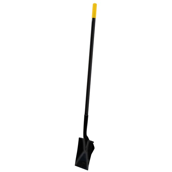 Tie Down Engineering Roofers Spade W/ Wide Heel Steel Handle - 13872