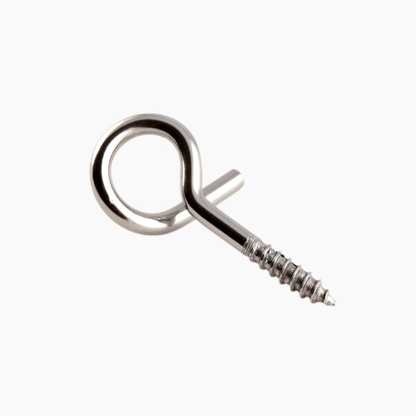Electriduct Hangman Stainless Steel Q-Hangers 12pk - HM-QH-12