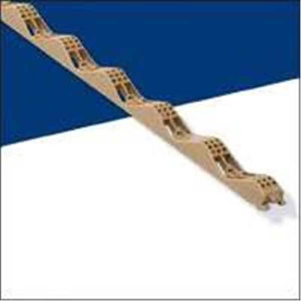 House Palram - Americas Inc. Palruf Plastic Closure 2Ft 92771 - HO437001