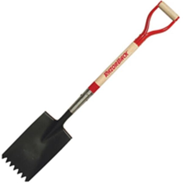 True Temper Ames True Temper 46142 Notch Edge Roof Ripper - 7.38 x 12 In. - 6109276