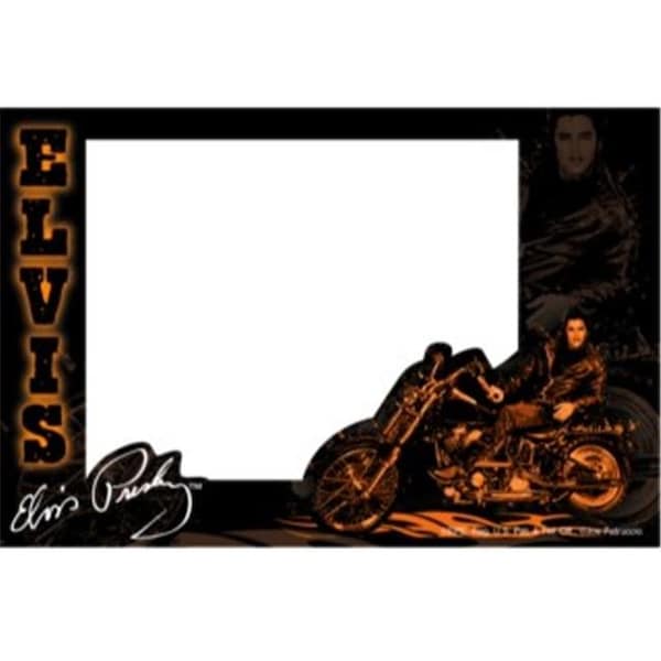 Precious Kids Precious Kids 55004 Elvis Glass picture frame - 55004