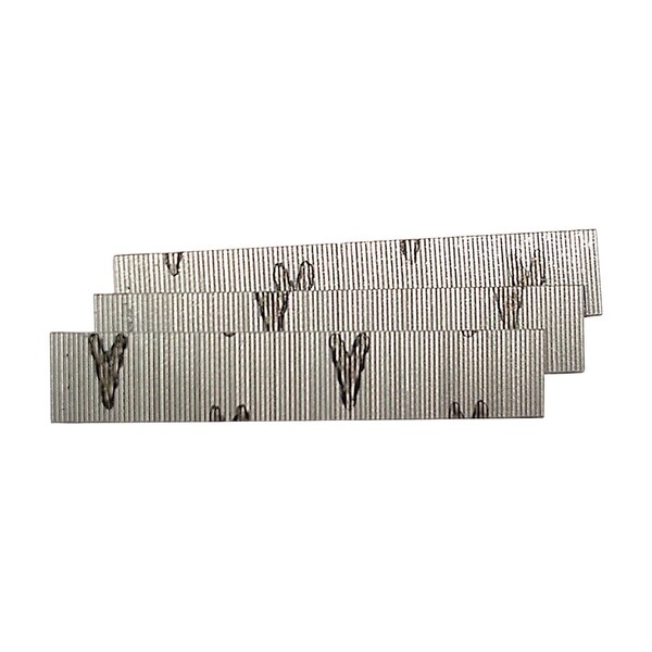 Senco Senco Assorted in. L X 23 Ga. Straight Strip Galvanized Micro Pin Variety Pack 2500 pk - A109809
