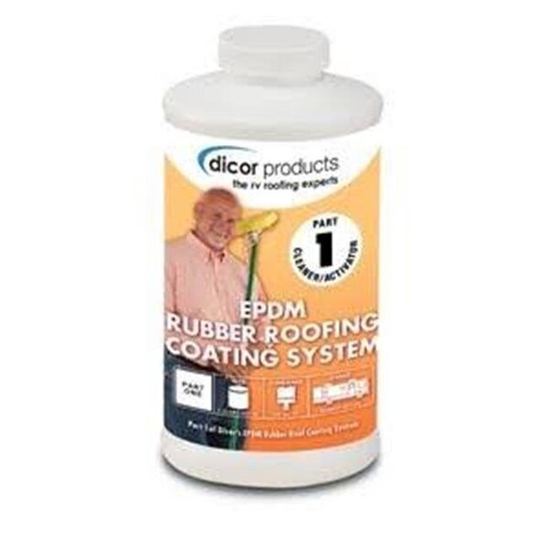 Dicor Dicor D6J-522TPO4125 4 x 12.5 ft. Roof Repair Tape - D6J-522TPO4125