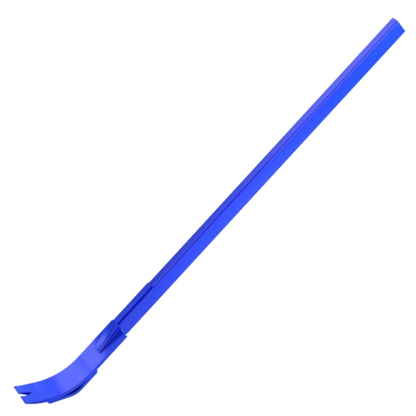 Bon Tool Bon 19-183 Flat Fulcrum Pry Bar, 56" - 19-183