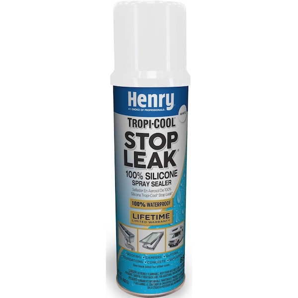 Henry Henry Tropi-Cool White Silicone Sealant 14.1 oz - HE880W025