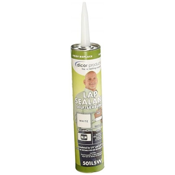 Dicor Dicor DCR402-PR Self Adhesive Patch to EPDM; TPO; Metal & Fiberglass Roof Repair Kit - DCR402-PR