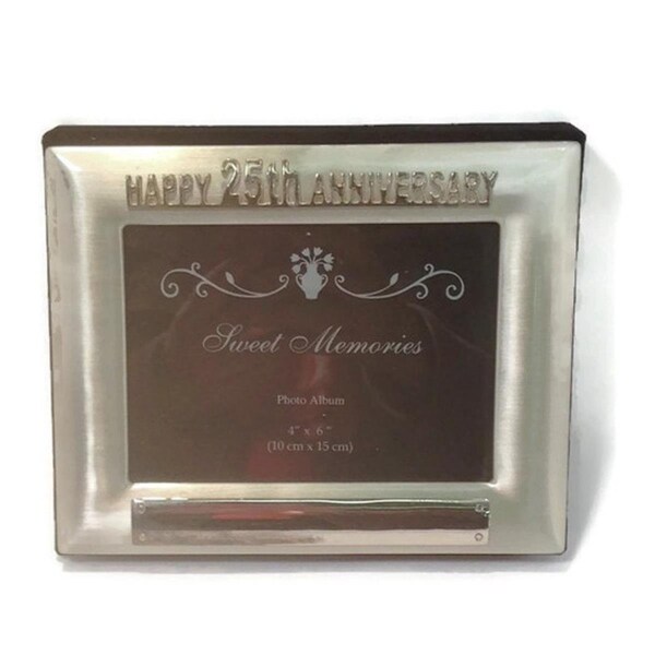 Jiallo 25th Anniversary Photo Album - JI45720