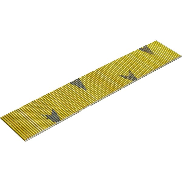 Grip-Rite Grip-Rite 3/4 in. L X 23 Ga. Straight Strip Electro Galvanized Micro Pins 3000 pk - GR34PIN