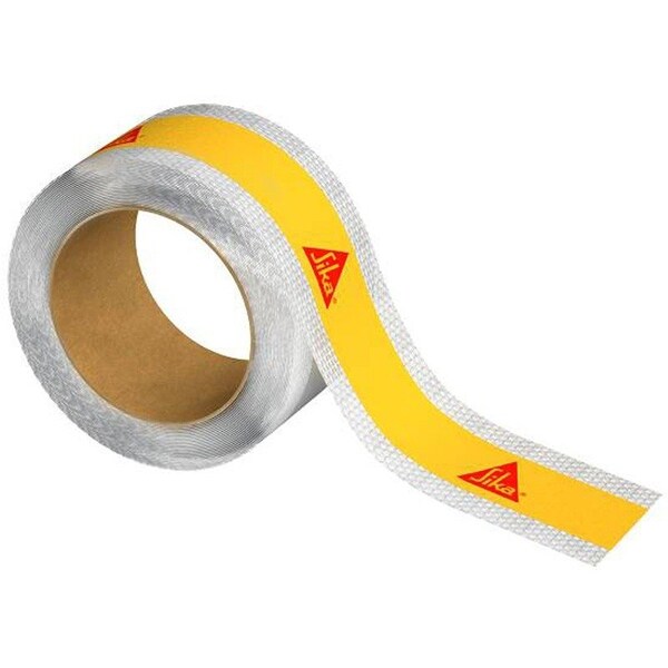 Sika Sika Joint Tape SA Self-Adhering Fleece-Backed Joint Reinforcement 3in x 50ft - 503677