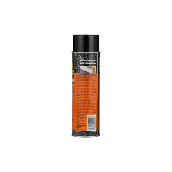 Gorilla Glue Gorilla Black Rubber Waterproof and Sealer 16 oz - 104052