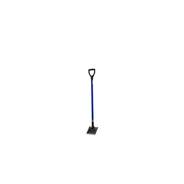 Bon Tool Roofing Ripper - 42" D Fiberglass Handle - 19-207