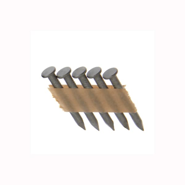 Grip-Rite Grip-Rite 1-1/2 in. L X 9 Ga. Paper Strip Hot-Dip Galvanized Joist Hanger Nails 33 deg 3000 pk - GRJH4DCHG