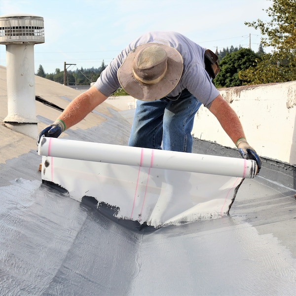 Ames Research Laboratories Ames Contouring Roof Fabric 40" x 81' roll - CRF270