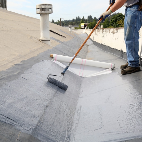 Ames Research Laboratories Ames Contouring Roof Fabric 40" x 81' roll - CRF270