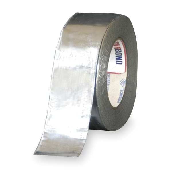 Eternabond Roof Repair Tape, 2 In x 50 Ft, 4 Mil Alum - AS-2-50R