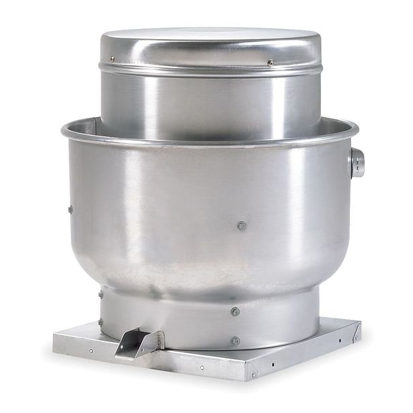 Dayton Ventilator Package, 208/230/460V, 50" dia. - 65DG91