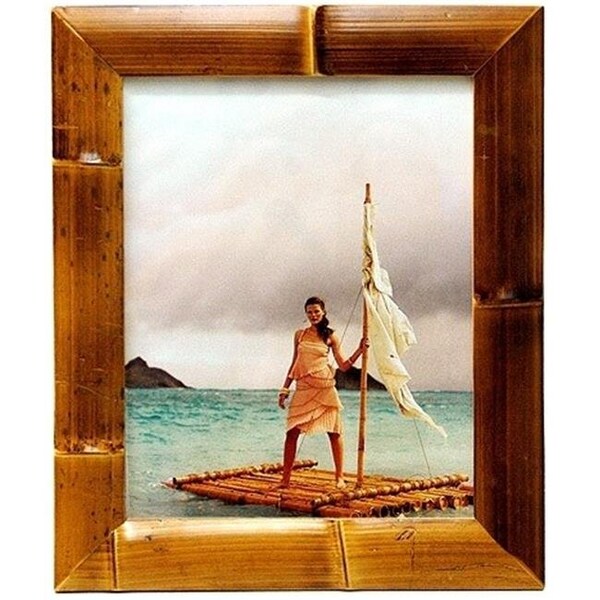 Bamboo54 Bamboo Fifty Four 1636 Frame Bamboo Waikiki 5x7 - 1636