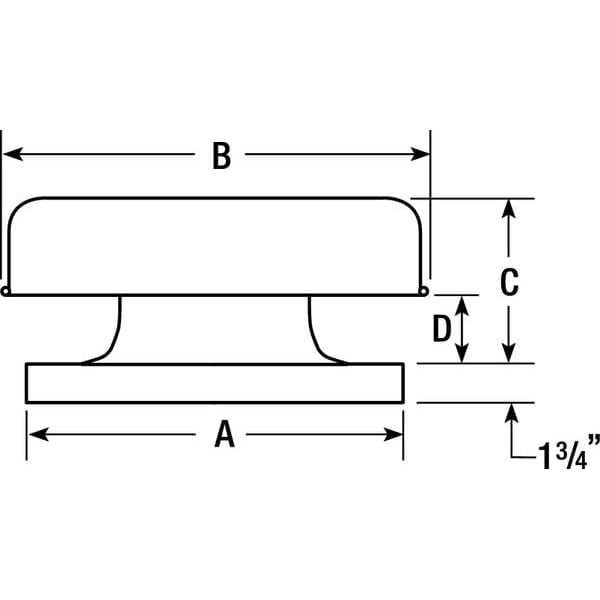Dayton Gravity Roof Vent, 30 In Sq Base - 2RB72